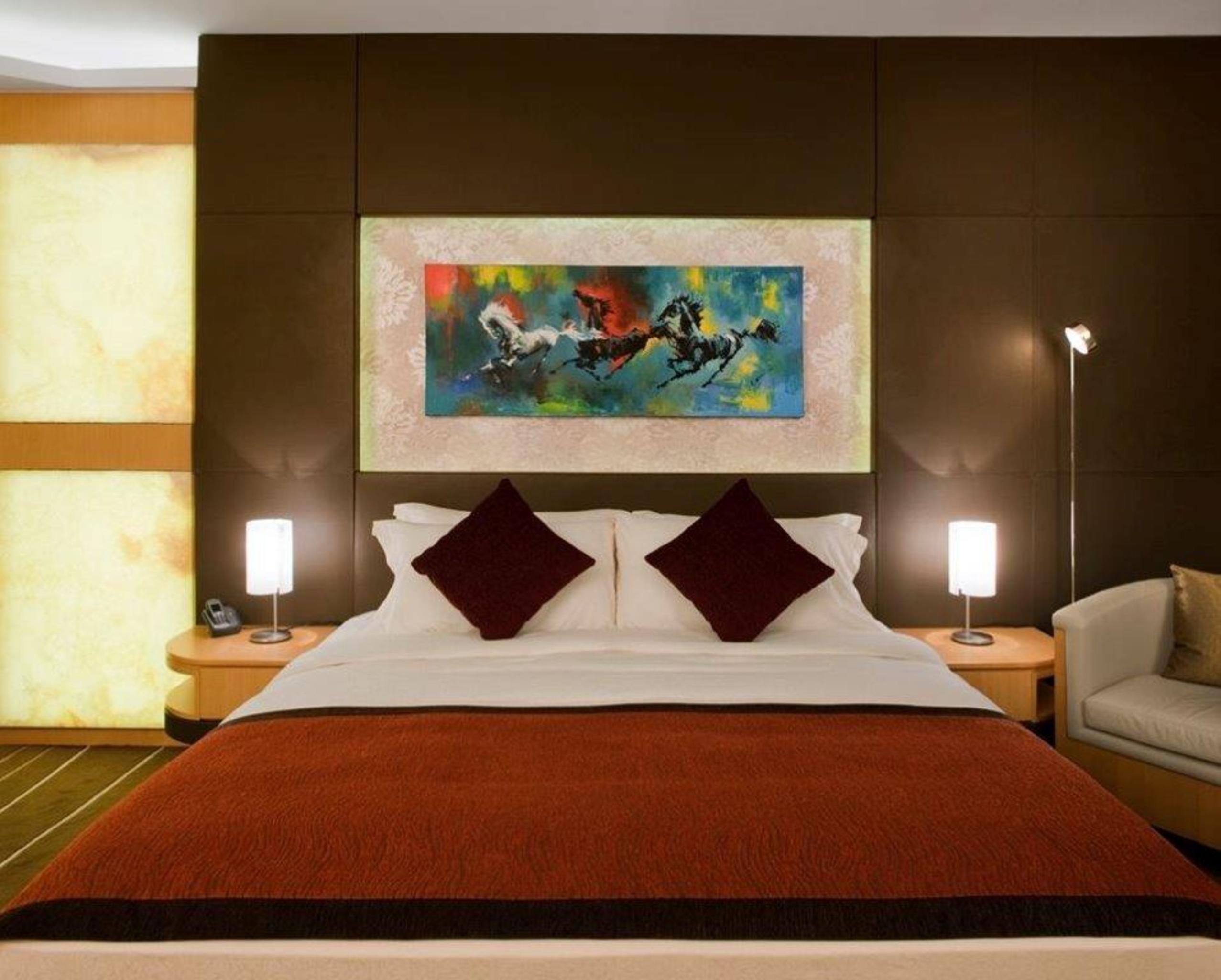 The Meydan Hotel Dubai Room photo
