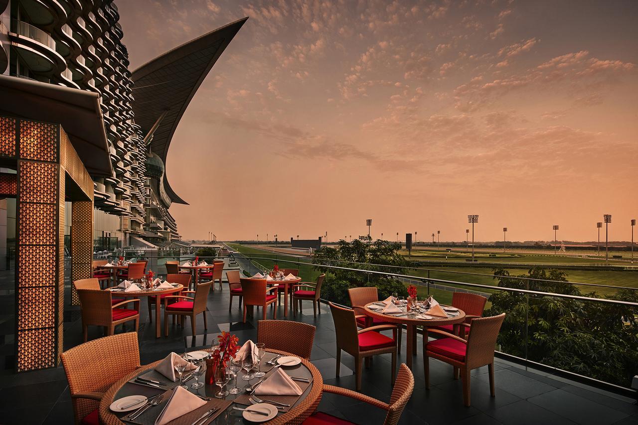 The Meydan Hotel Dubai Exterior photo
